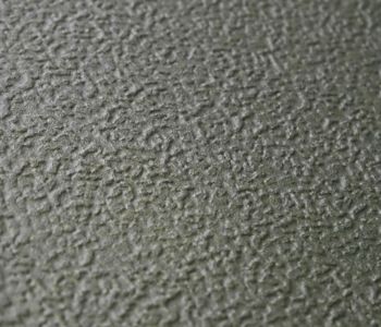 梨地模様エンボス鋼板